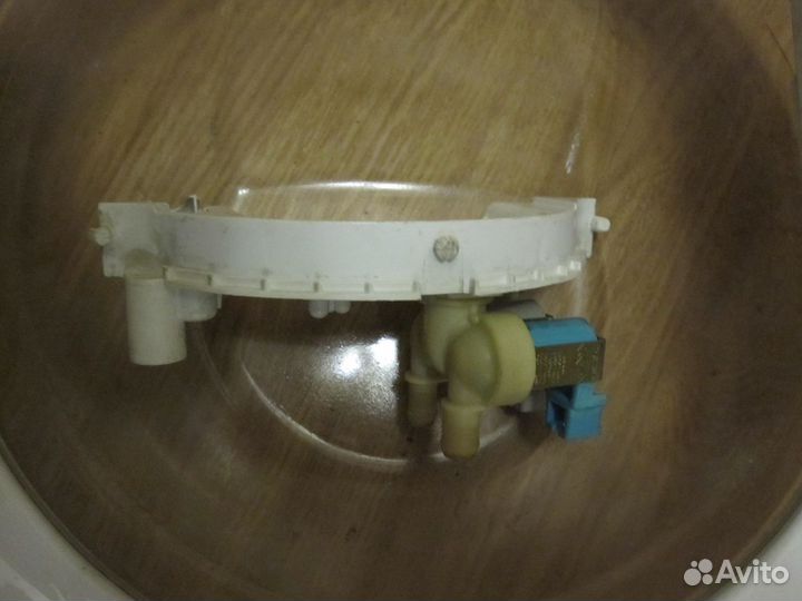 Запчасти для стиральной машины Zanussi FE1024N