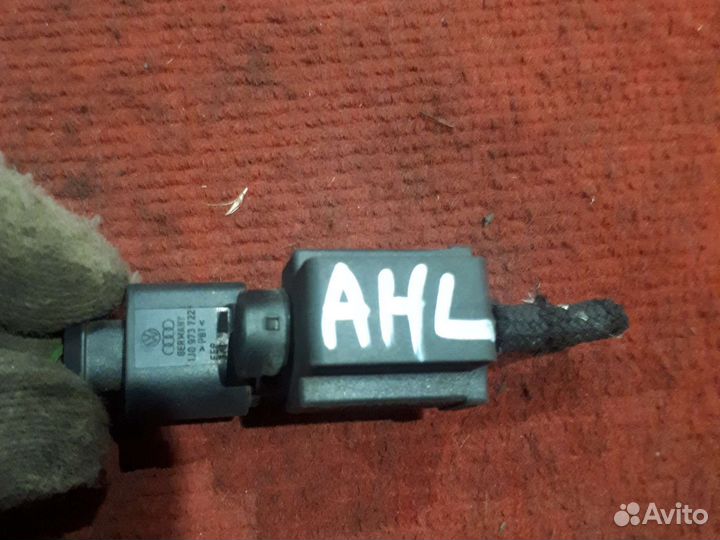 Электромагнитный клапан ауди а4 б5