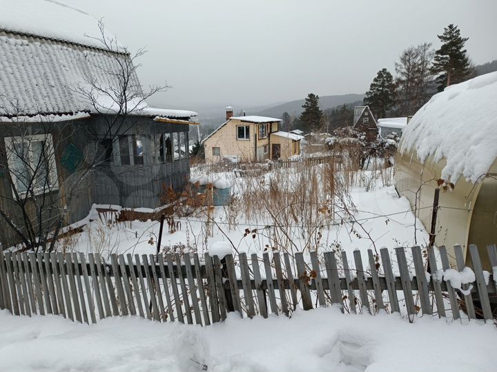 Дача 27 м² на участке 3,6 сот.