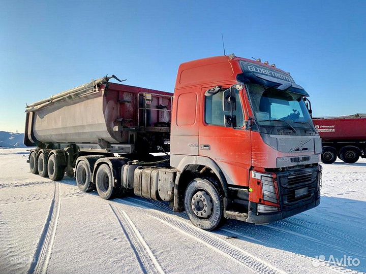 Водитель категории Е