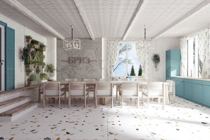 2-к. квартира, 51 м², 2/5 эт.