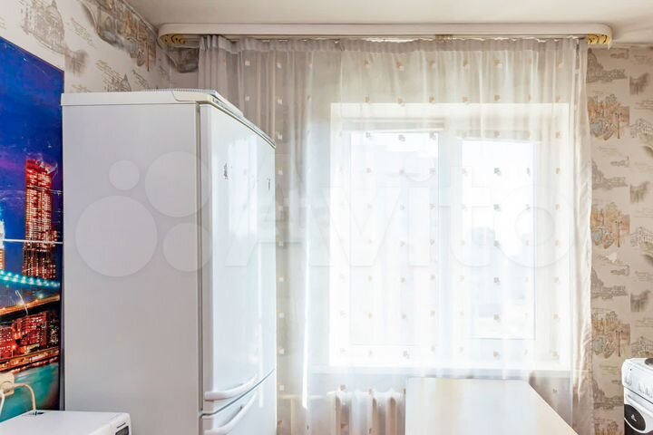 1-к. квартира, 32,5 м², 6/10 эт.