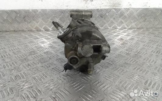 Компрессор кондиционера дизельный dodge caliber (6