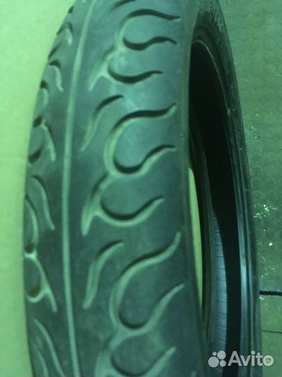 Японская моторезина IRC Wildflare 115/90 R19 62H