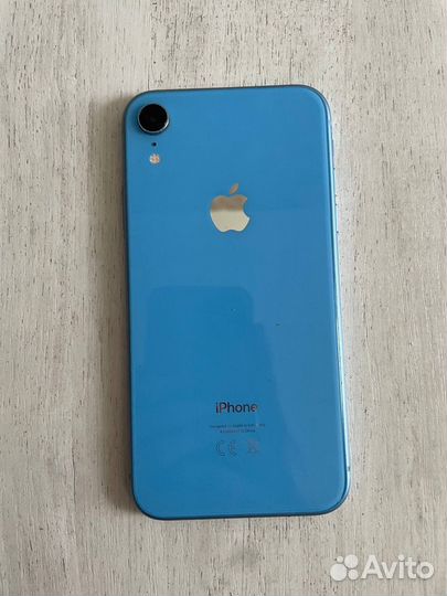 iPhone Xr, 128 ГБ