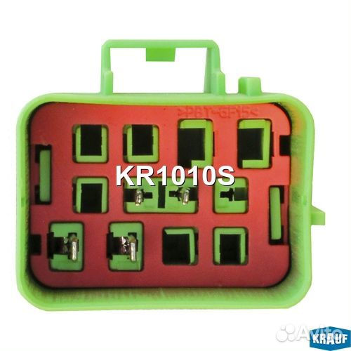 Разъем бензонасоса