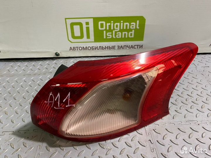 Фонарь прав. зад. Mitsubishi Lancer 10