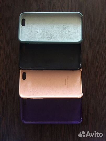 Чехлы на телефон