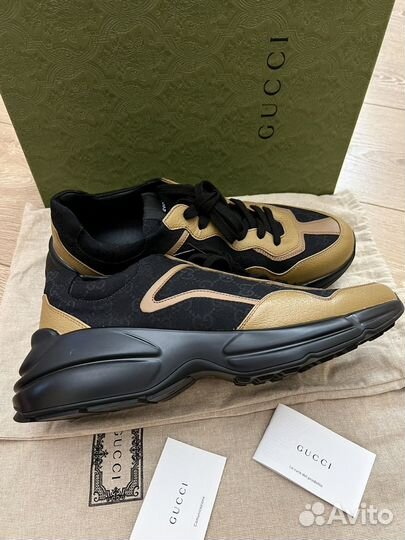 Кроссовки Gucci Rhyton Оригинал Италия