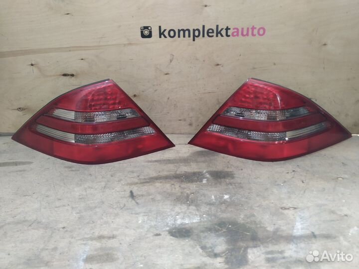 Фонарь Mercedes-Benz CL-class