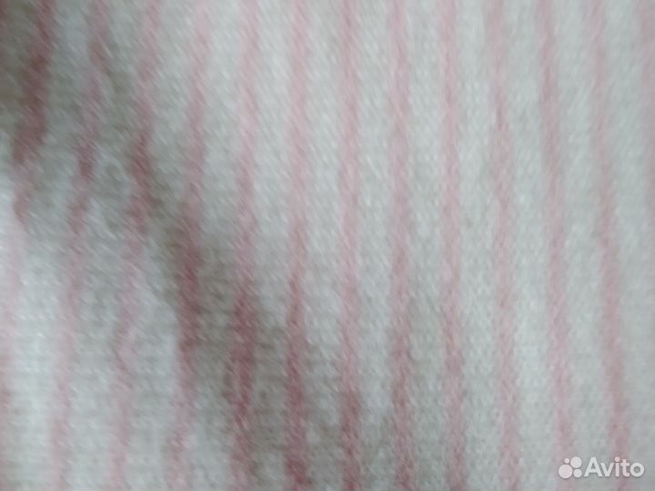 Плед для новорожденного новый