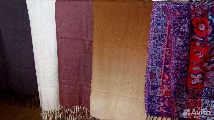 Палантины/шарфы/платки