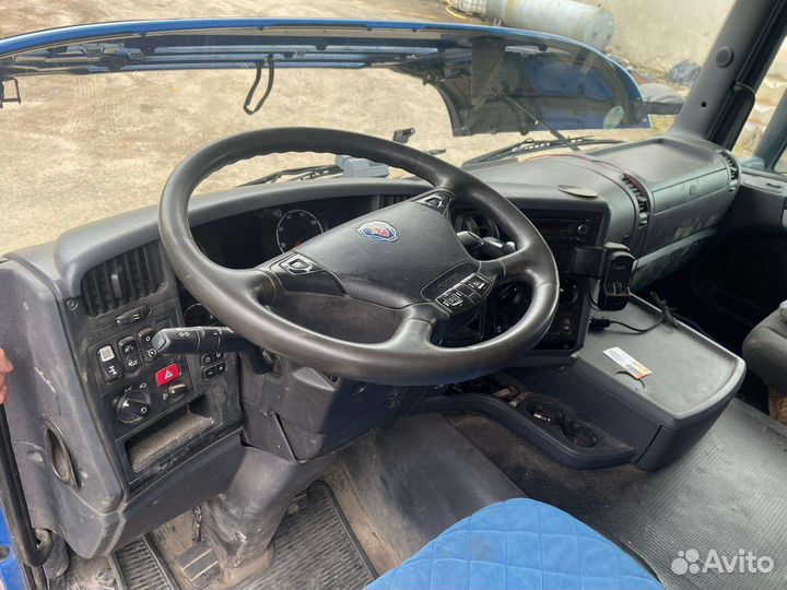 Кабина scania G 5серии