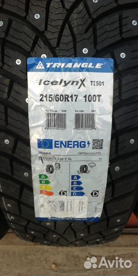 Triangle IcelynX TI501 215/60 R16 99T