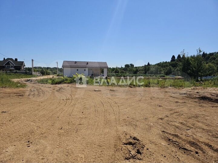 Участок 10,4 сот. (ИЖС)