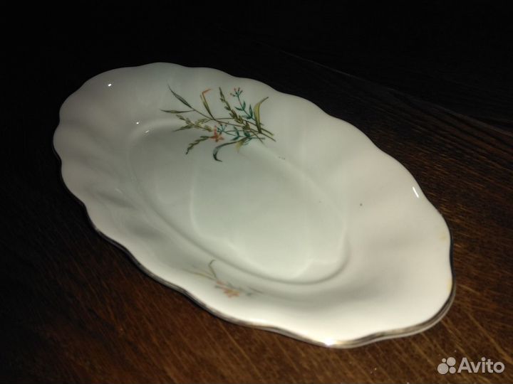 Набор из 3-х блюд. Польша Farolina (60г.г.)