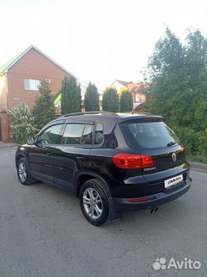 Volkswagen Tiguan 1.4 МТ, 2014, 138 000 км