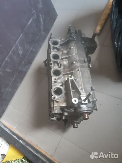 Гбц ваз 16 клапанный priora