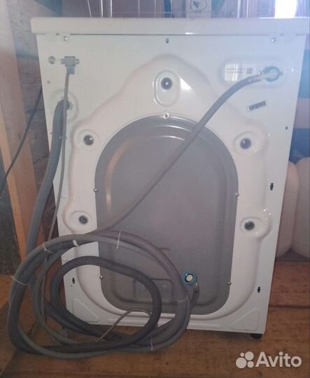 Стиральная машина новая