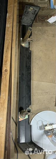 Задний бампер ваз 2107, 2104, 2105, 2106 Сызрань