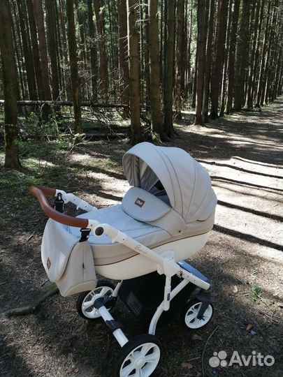 Коляска roan base soft 2 в 1