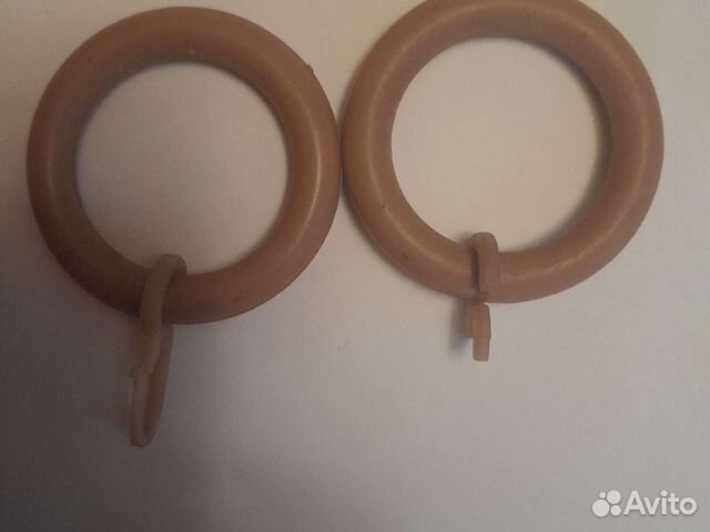 Кольца для штор