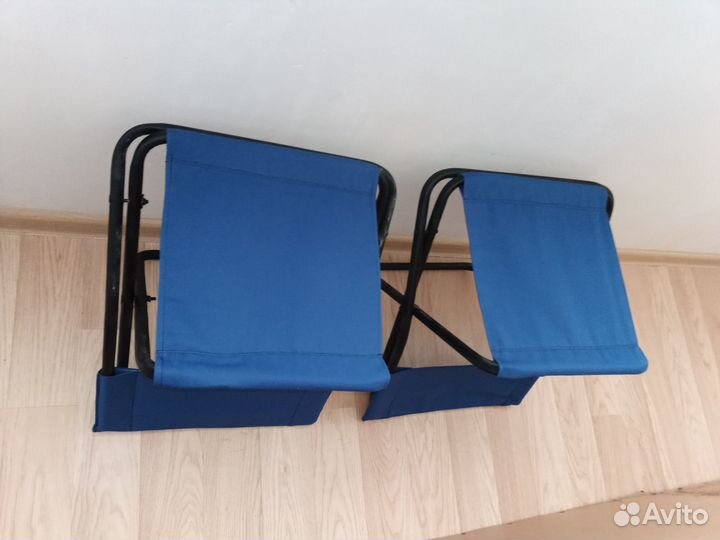 Складной туристический стульчик