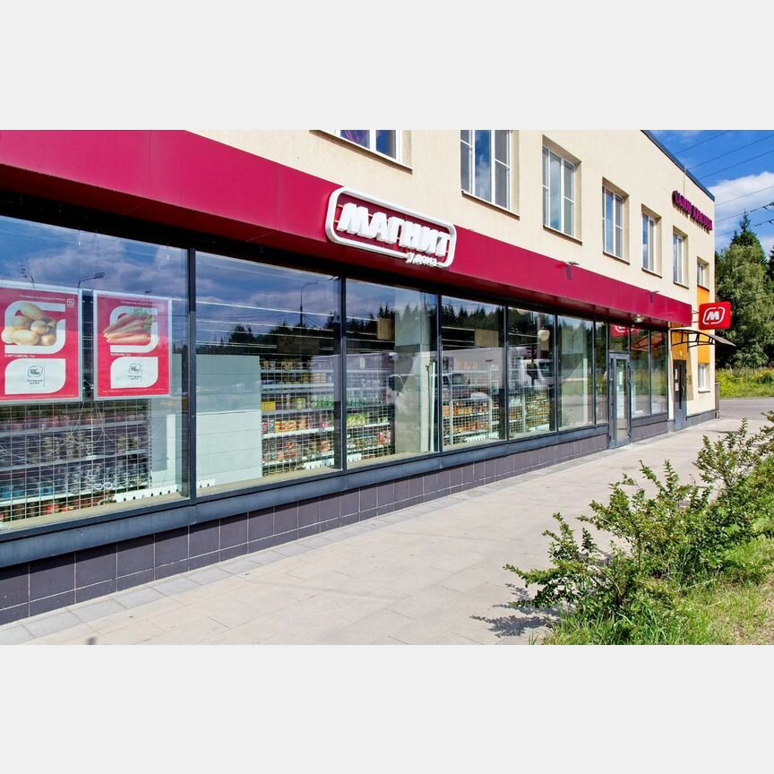 2-к. квартира, 63,9 м², 1/4 эт.