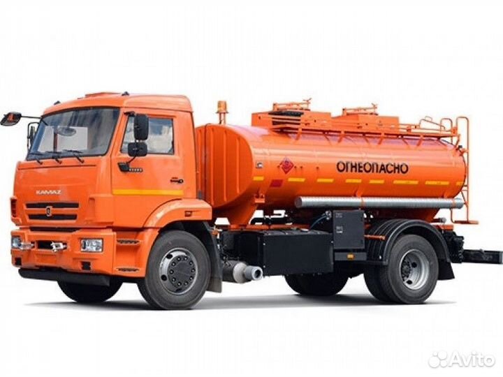 Водитель бензовоза с допог