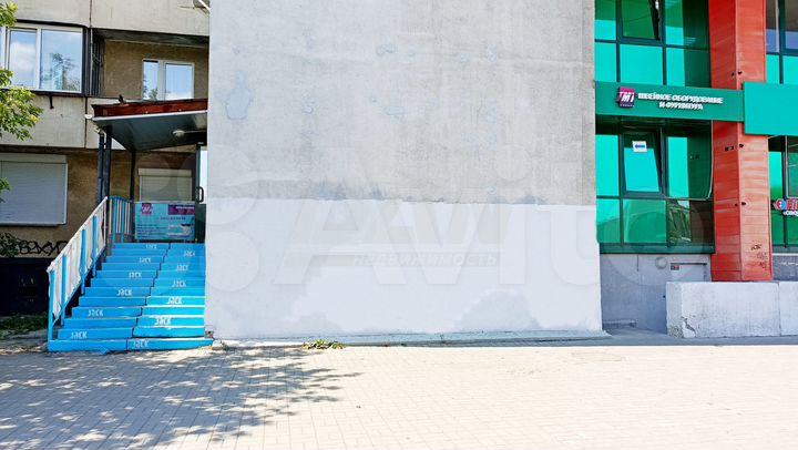 Торговое помещение, 97м