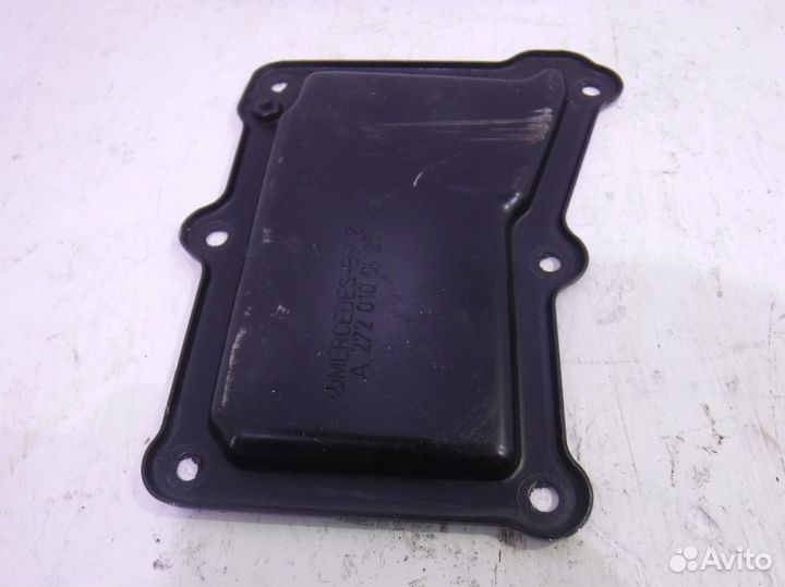 Поддон двигателя Мерседес