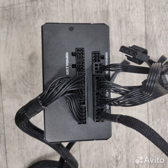 Блок питания Corsair RM750X 750W