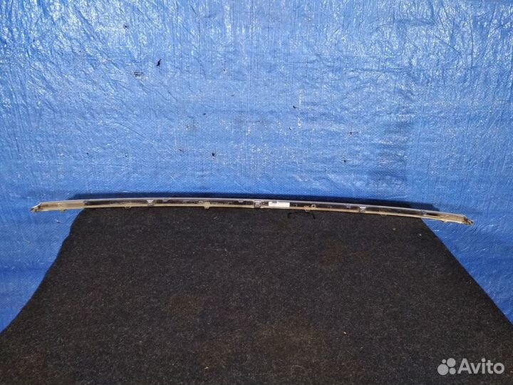 Молдинг бампера заднего Kia Optima 4 JF 2016