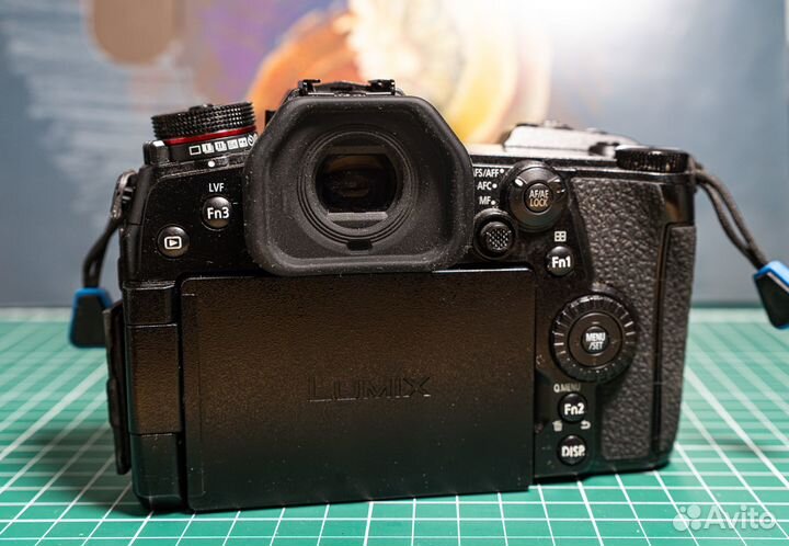 Panasonic Lumix G9