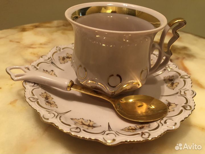 Карловарский фарфор