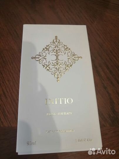 Духи парфюм initio musk theraphy делюсь распив