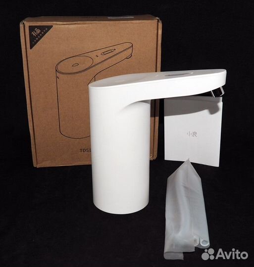 Автоматическая помпа Xiaomi XiaoLand TDS Automatic