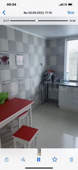 2-к. квартира, 52 м², 1/1 эт.