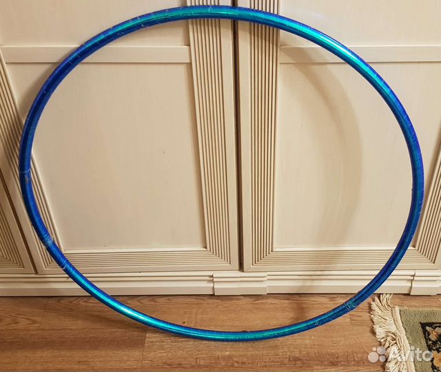 Обруч chacott для художественной гимнастики 70см
