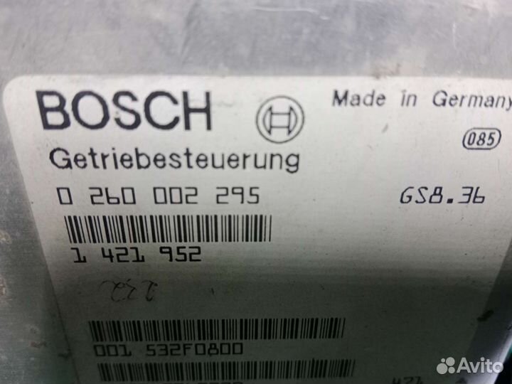 Бмв е36 блок управления