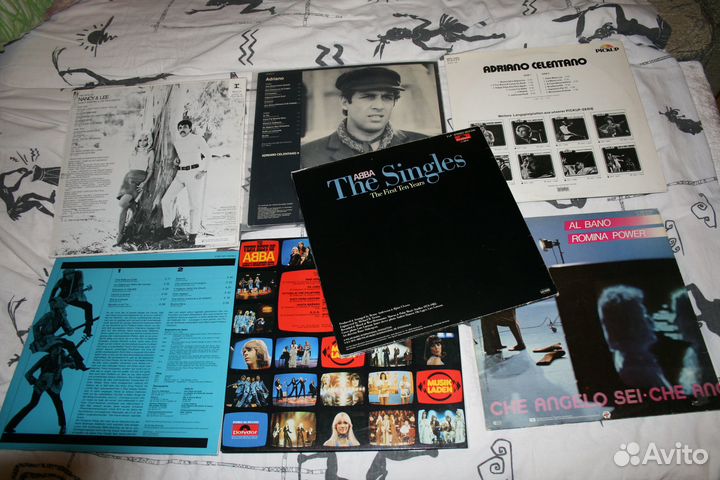 Dschinghis khan 1979 dschinghis khan LP germany