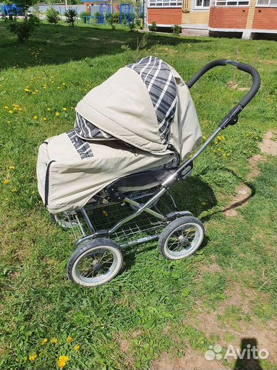 Прогулочная коляска Emmaljunga