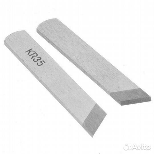 Ножи верхний KR23 и нижний KR35 для оверлока