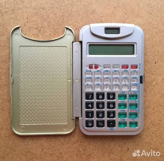 Калькулятор