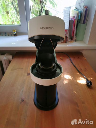 Кофе машина капсульная nespresso