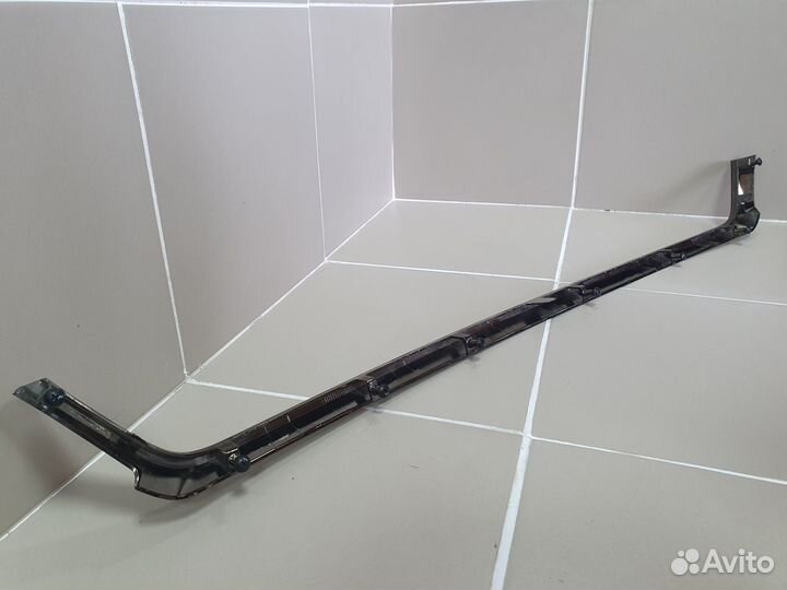 Молдинг решётки радиатора Chery Tiggo 7 Pro Max