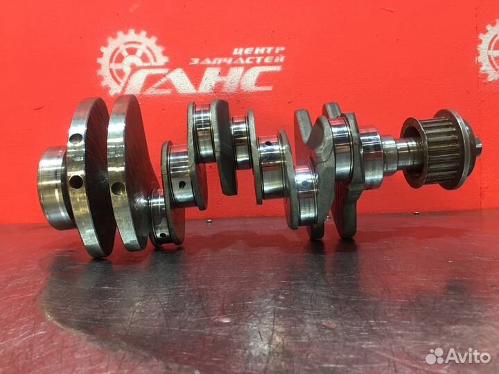 Коленвал Land Rover Discovery 3 SUV 276DT (AJD)