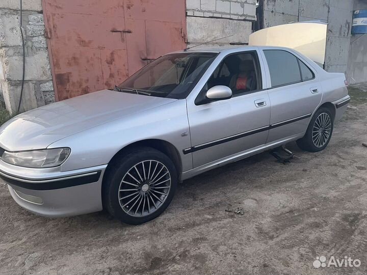 Диски R17 к Peugeot citroen пежо 406 307