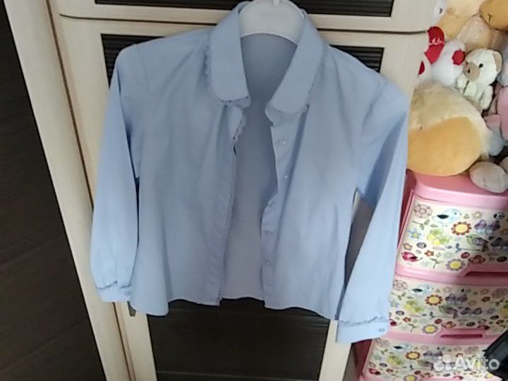 Школьная форма на рост 122-128-134