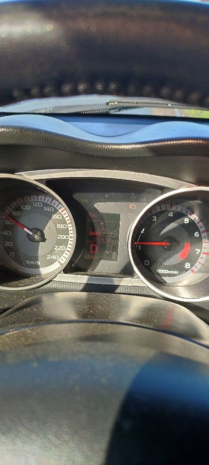 Mitsubishi Outlander: фото владельца